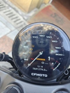 CFMOTO 550CL-C - ფოტო 6