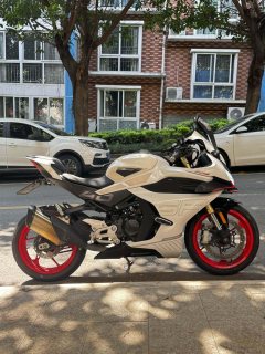 CFMOTO 450SR - ფოტო 2