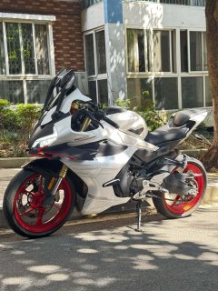CFMOTO 450SR - ფოტო 3