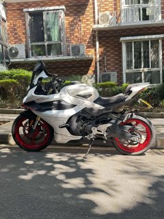 CFMOTO 450SR - ფოტო 4