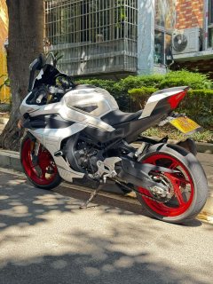 CFMOTO 450SR - ფოტო 5