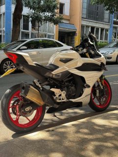 CFMOTO 450SR - ფოტო 6