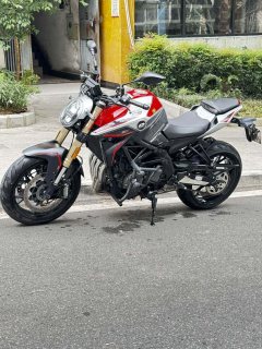 QJMOTOR Chaser 600 - ფოტო 1