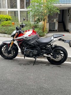 QJMOTOR Chaser 600 - ფოტო 2