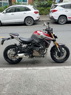 QJMOTOR Chaser 600 - ფოტო 3
