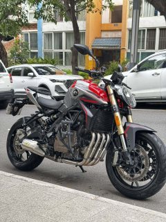 QJMOTOR Chaser 600 - ფოტო 4