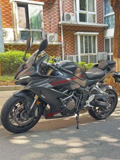 QJMOTOR Sai 600 680 cc - фото 2
