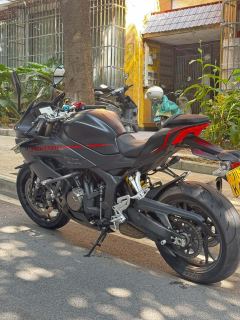 QJMOTOR Sai 600 680 cc - фото 6