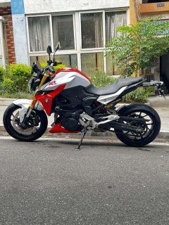 BMW F 900 R - ფოტო 2