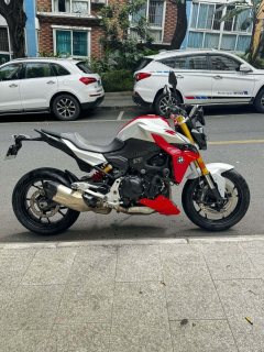 BMW F 900 R - ფოტო 3