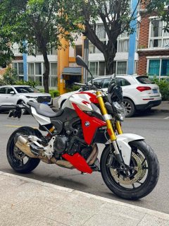 BMW F 900 R - ფოტო 4