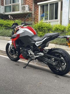 BMW F 900 R - ფოტო 5