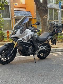 CFMOTO 650MT - ფოტო 1