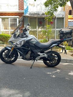 CFMOTO 650MT - ფოტო 2
