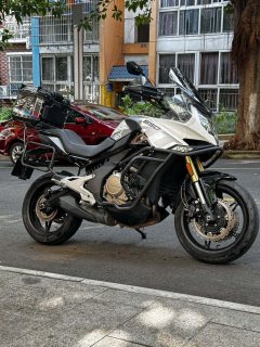 CFMOTO 650MT - ფოტო 3