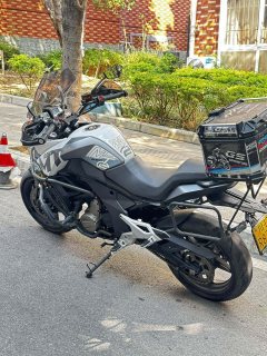 CFMOTO 650MT - ფოტო 4