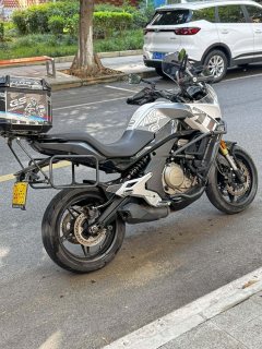 CFMOTO 650MT - ფოტო 5