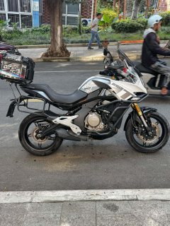 CFMOTO 650MT - ფოტო 6