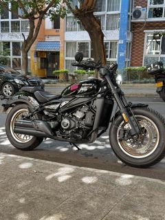 CFMOTO 450CL-C - фото 1