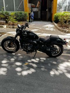 CFMOTO 450CL-C - фото 5