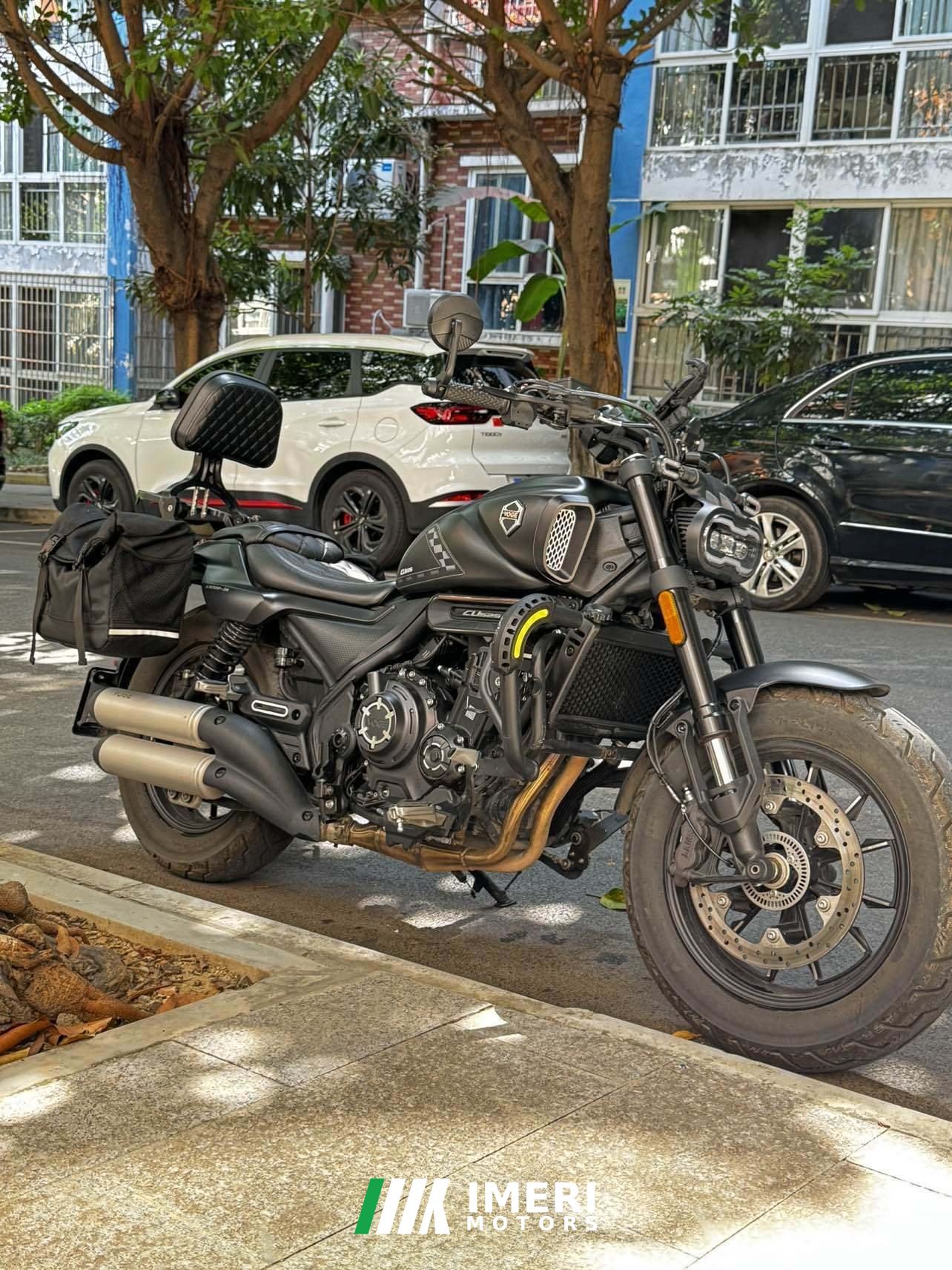 2023 Voge CU525 500 cc