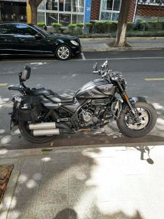 Voge CU525 500 cc - ფოტო 2