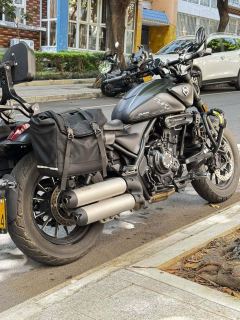 Voge CU525 500 cc - ფოტო 3