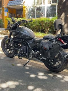Voge CU525 500 cc - ფოტო 4