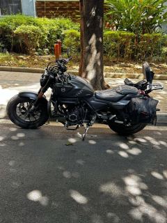 Voge CU525 500 cc - ფოტო 5