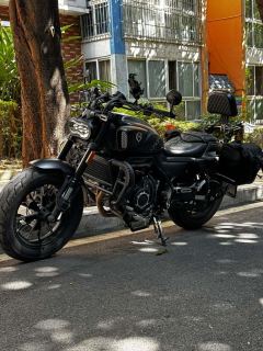 Voge CU525 500 cc - ფოტო 6