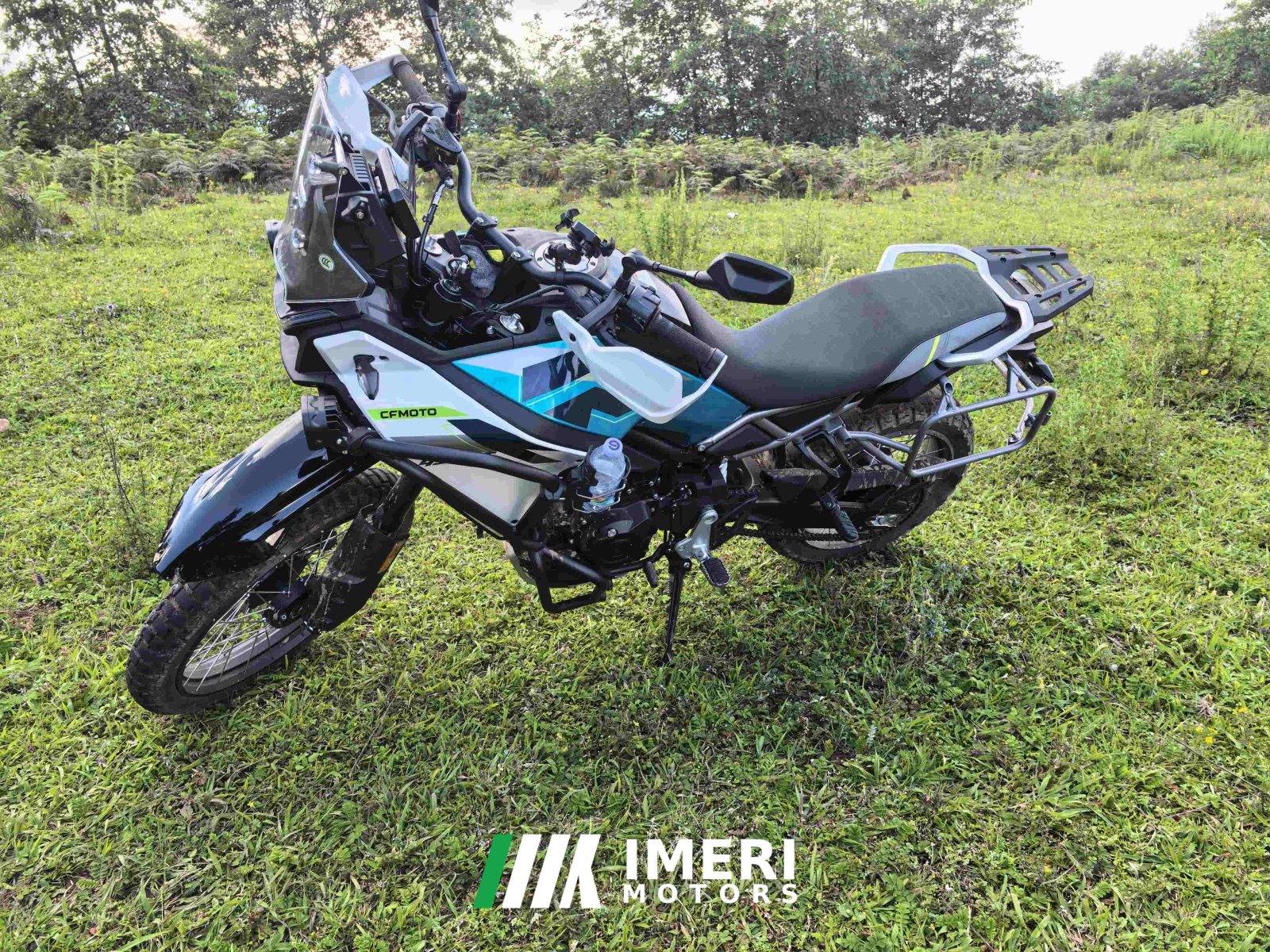 2026 CFMOTO 450MT
