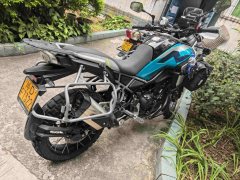 CFMOTO 450MT - ფოტო 11