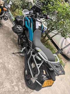 CFMOTO 450MT - ფოტო 12