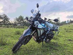 CFMOTO 450MT - ფოტო 2
