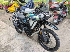 CFMOTO 450MT - ფოტო 3