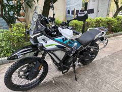CFMOTO 450MT - ფოტო 5