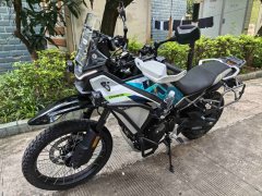 CFMOTO 450MT - ფოტო 6