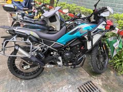 CFMOTO 450MT - ფოტო 7