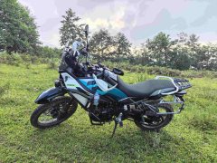CFMOTO 450MT - ფოტო 8