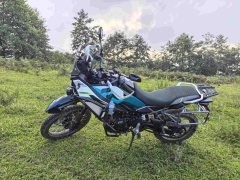 CFMOTO 450MT - ფოტო 9