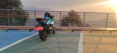 CFMOTO 250SR - ფოტო 1