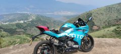 CFMOTO 250SR - ფოტო 2