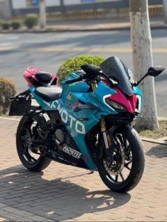 CFMOTO 250SR - ფოტო 3