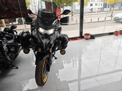 Benelli TRK552 550 cc - ფოტო 2