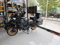 Benelli TRK552 550 cc - ფოტო 3