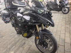 Benelli TRK552 550 cc - ფოტო 1