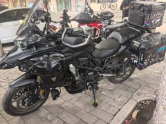 Benelli TRK552 550 cc - ფოტო 2