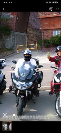 Benelli 600GC - ფოტო 1