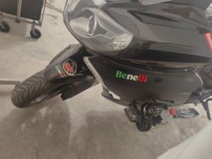 Benelli 600GC - ფოტო 3