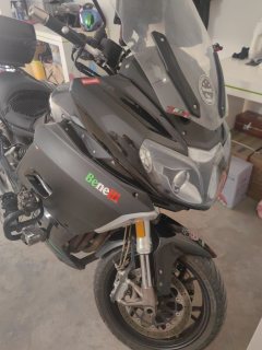 Benelli 600GC - ფოტო 4